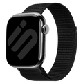 Apple Watch Black Nylon Strap Color For Apple Watch