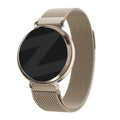 Bandz milánói hurokpánt Garmin Lily 2 Champagne-hoz