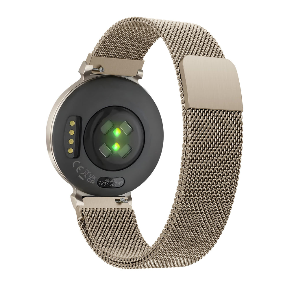 Bandz milánói hurokpánt Garmin Lily 2 Champagne-hoz