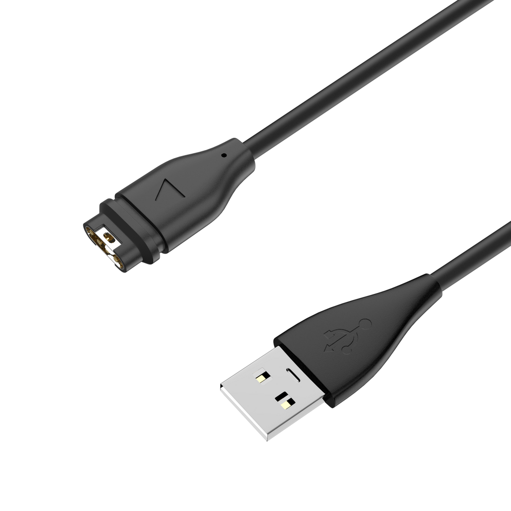 Garmin USB-A univerzális töltőkábel fekete 100 cm