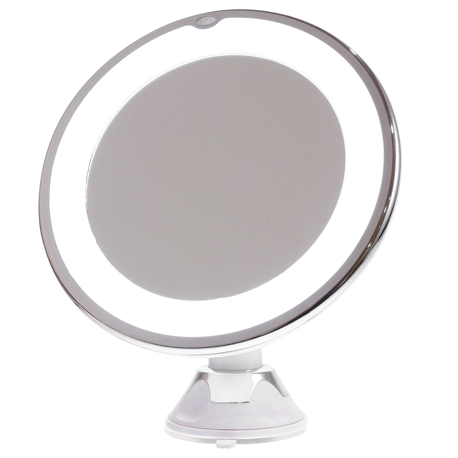 10x Magnification LED Magnifying Mirror With 360 Degree Rotation