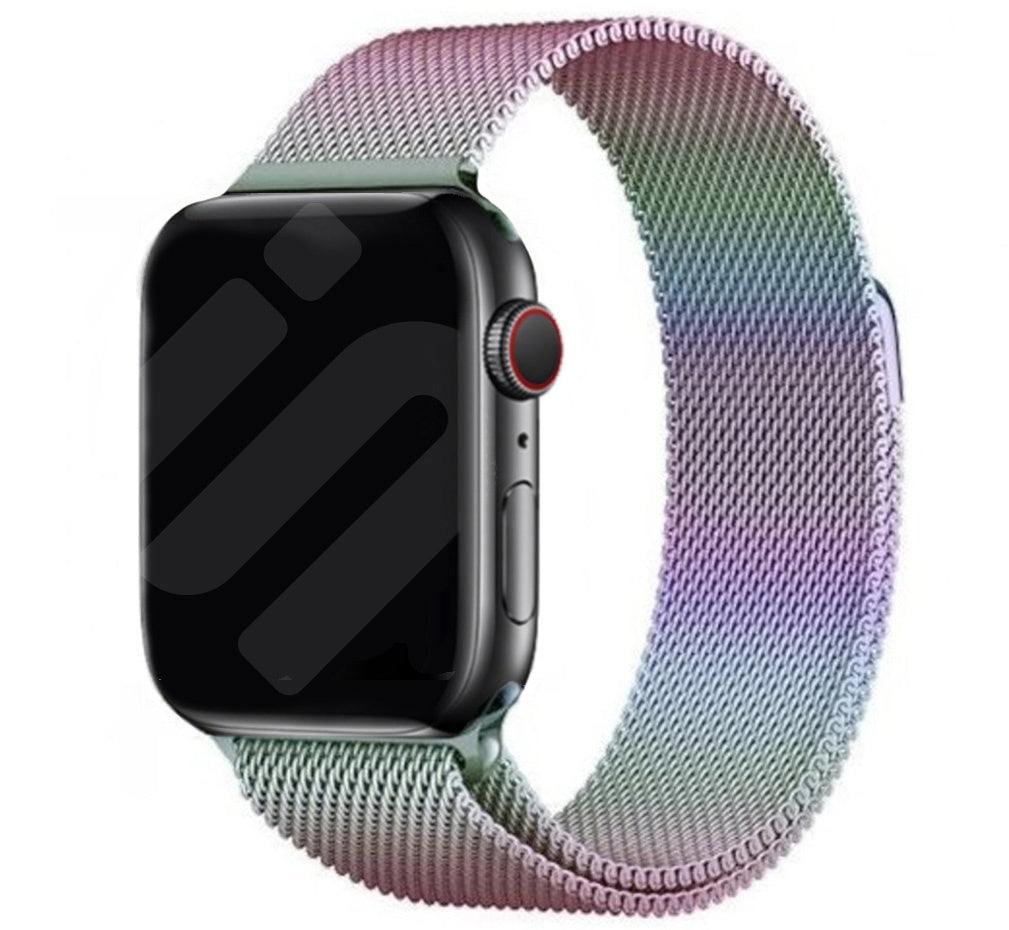 Apple Watch milánói szíj gyöngyházfényű kivitelben