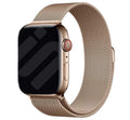 Klasszikus Apple Watch milánói szíj rózsaarany kivitelben