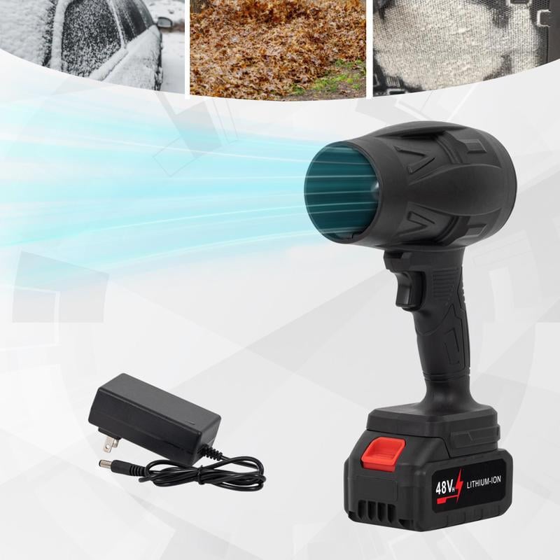 AeroFlow Turbo 1050W Hand Blower With Variable Airflow For Efficient Home DIY Use