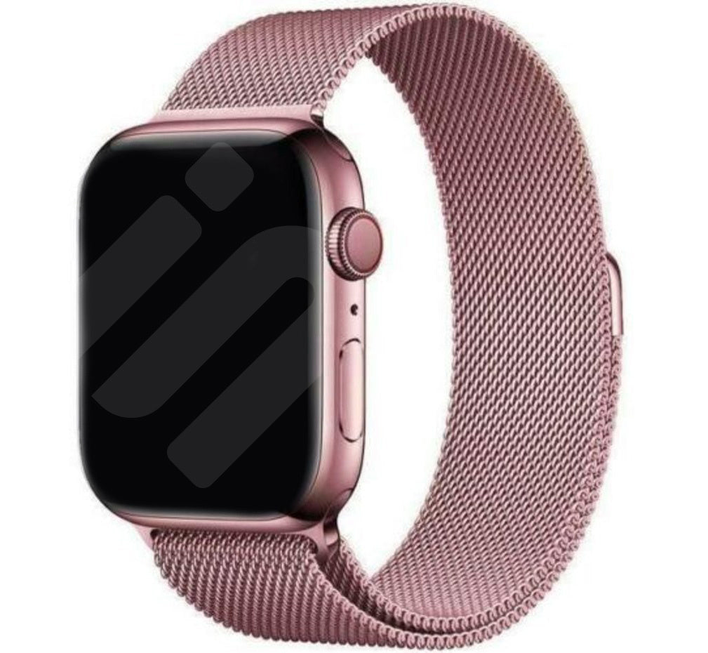 Apple Watch milánói szíj rózsaszín Apple Watch kiegészítőkhöz