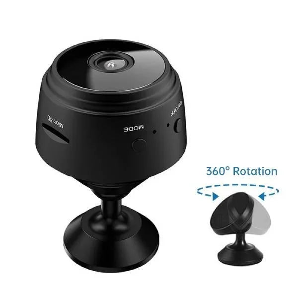 HD Wireless Backup Camera For RVs, Trucks And Trailers With Night Vision