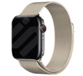 Apple Watch milánói szíj pezsgőszínű kivitelben