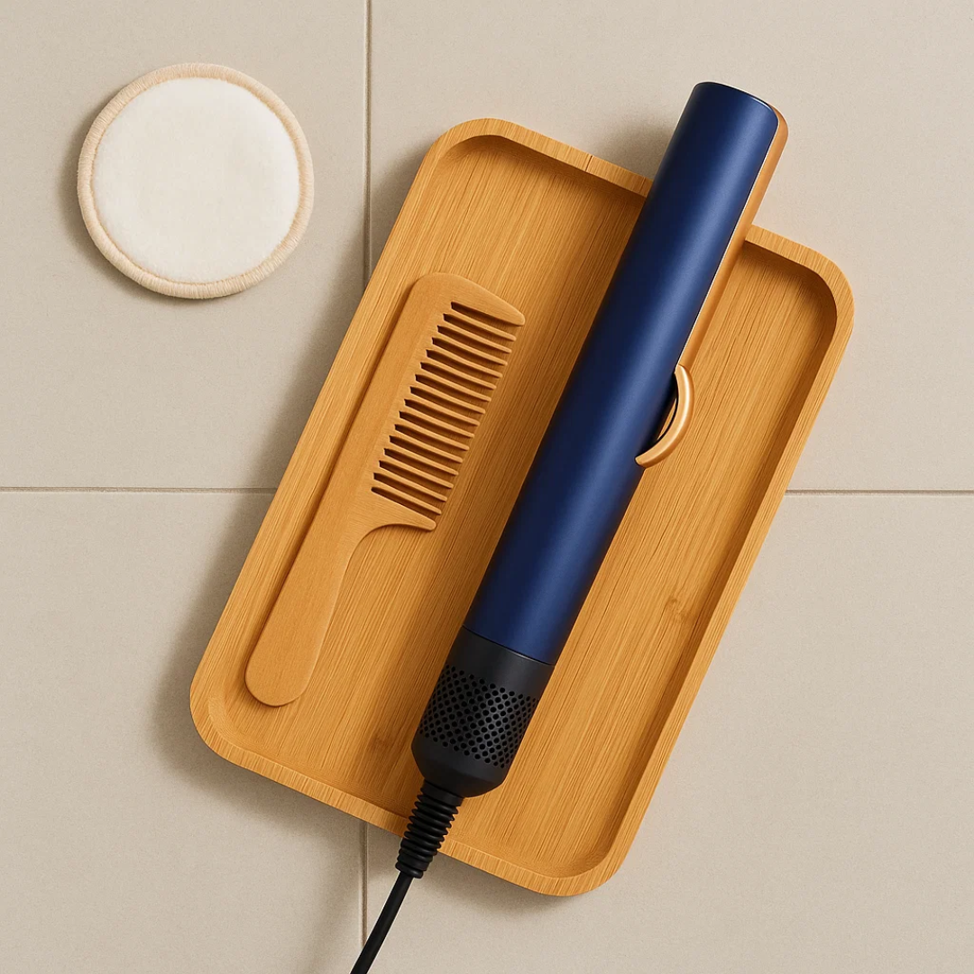 AeroNova Duo Styler Two In One Hair Dryer And Straightener