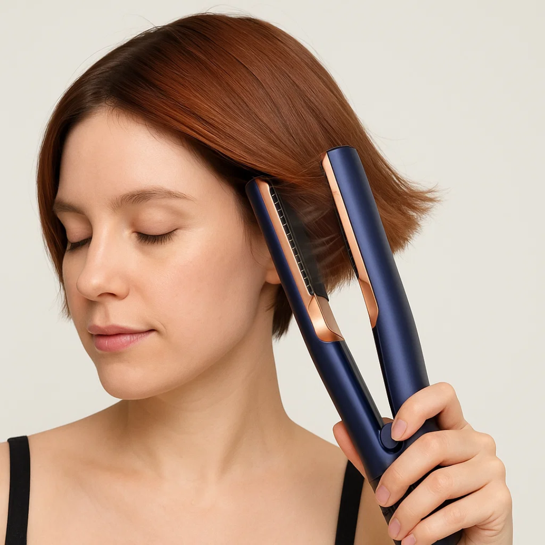 AeroNova Duo Styler Two In One Hair Dryer And Straightener