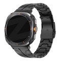 Bandz titán szíj Samsung Galaxy Watch Ultra Iron Black készülékhez