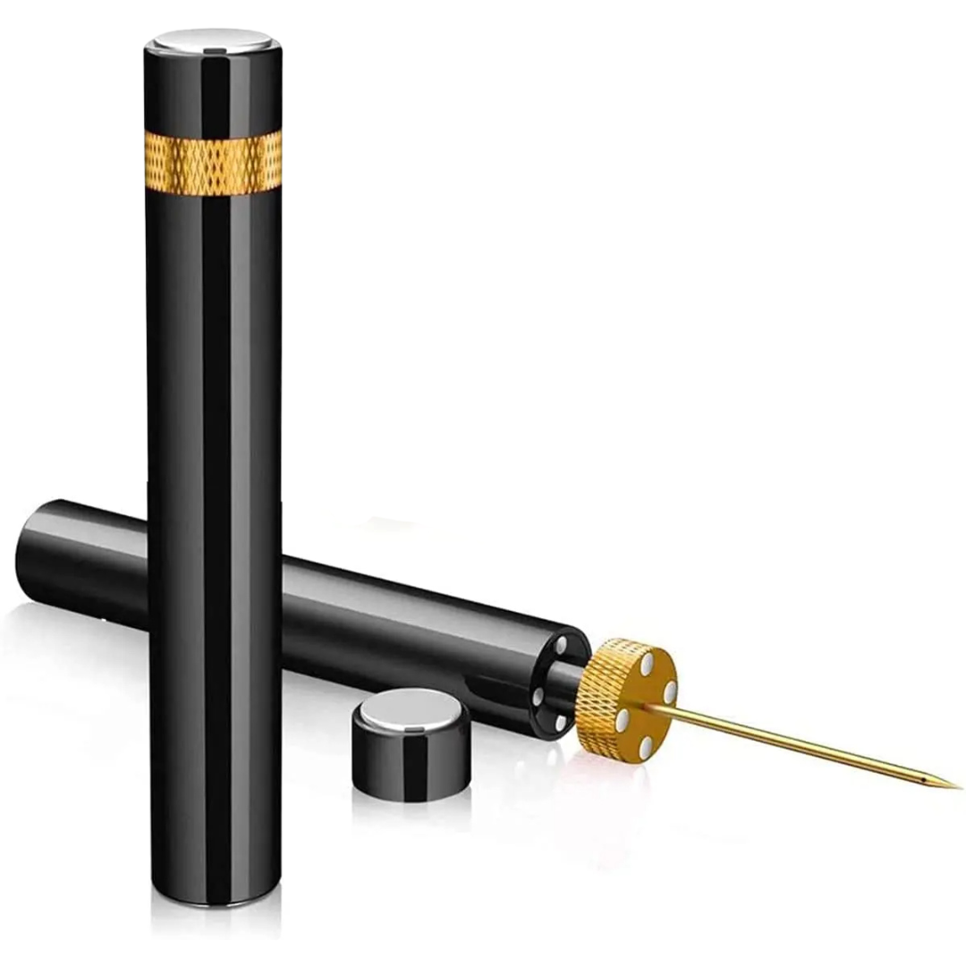 AeroWine Air Pressure Cork Opener Stainless Steel Ergonomic Handle