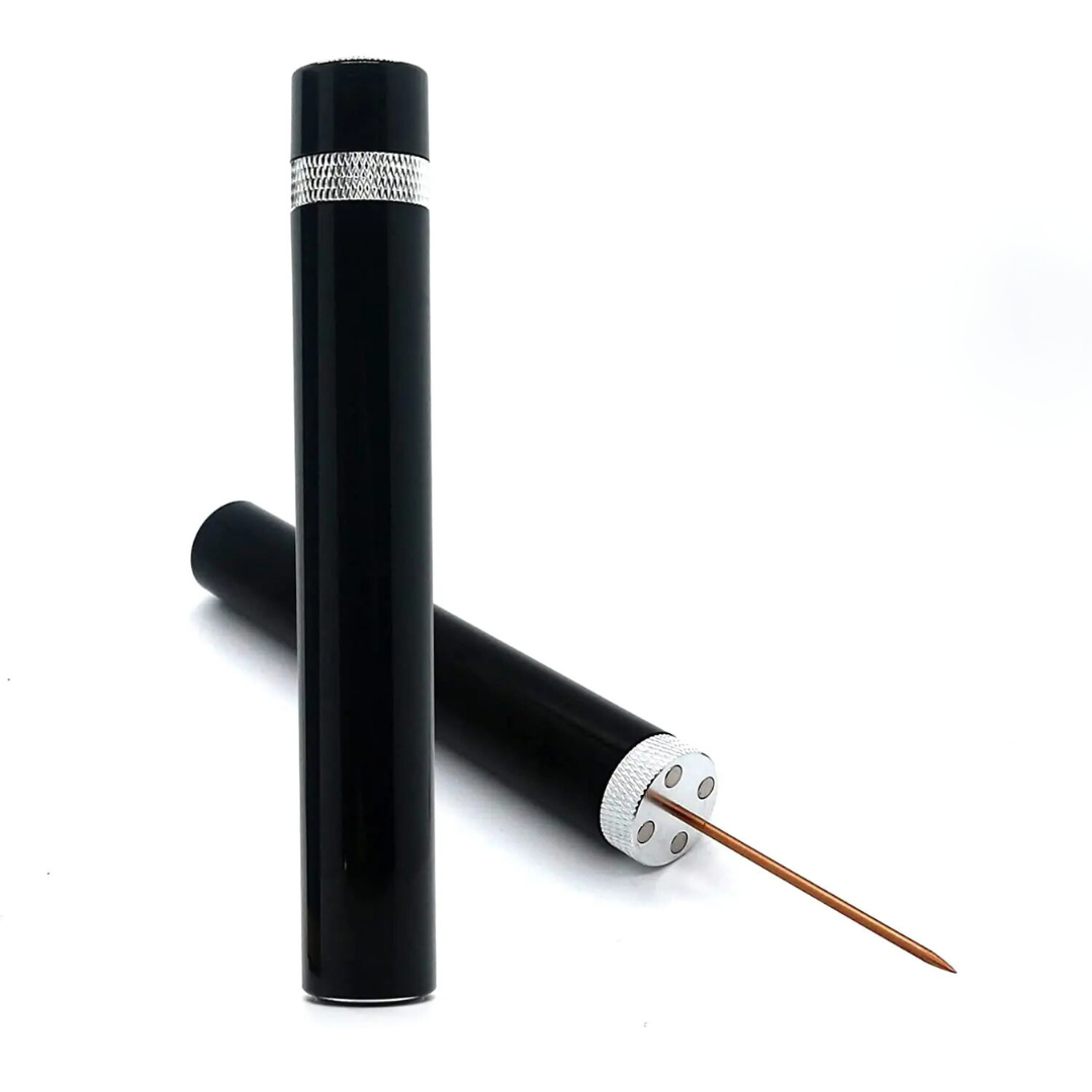 AeroWine Air Pressure Cork Opener Stainless Steel Ergonomic Handle