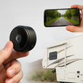 HD Wireless Backup Camera For RVs, Trucks And Trailers With Night Vision