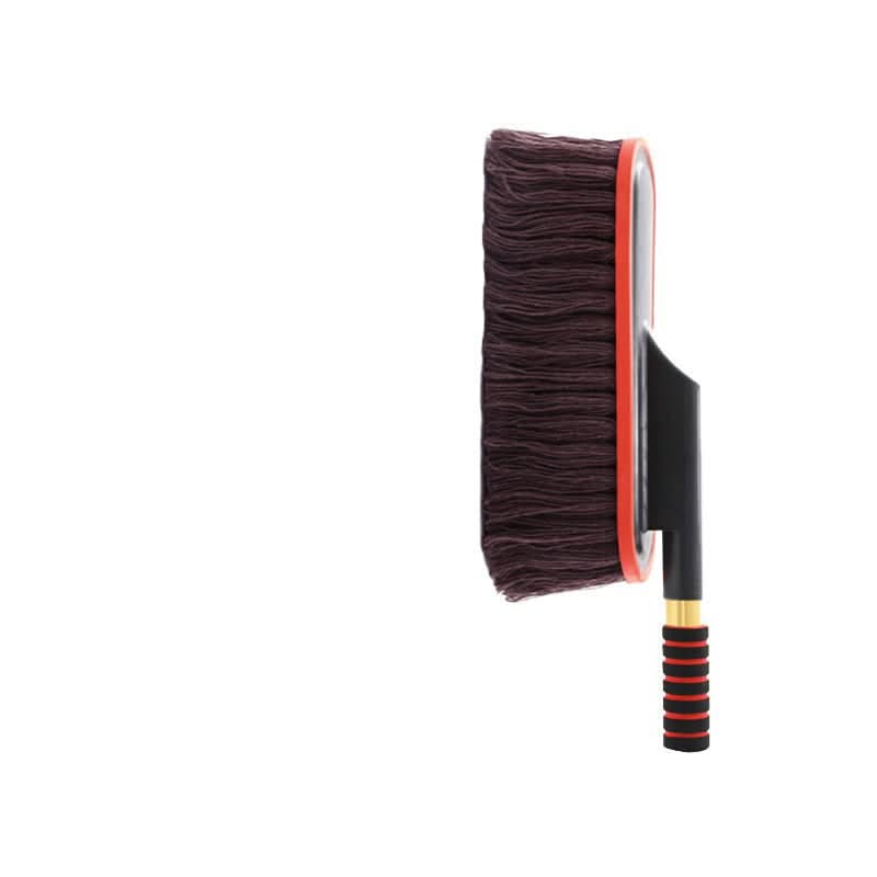 AeroDust Pro Telescopic Car Duster For Car Lovers Waxed Cotton Threads Shine