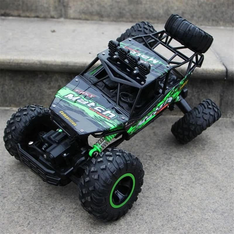 RidgeRover X4 RC モンスタートラック オフロード愛好家向け 4x4 耐久性抜群