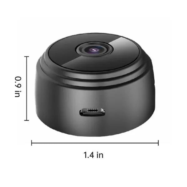 HD Wireless Backup Camera For RVs, Trucks And Trailers With Night Vision