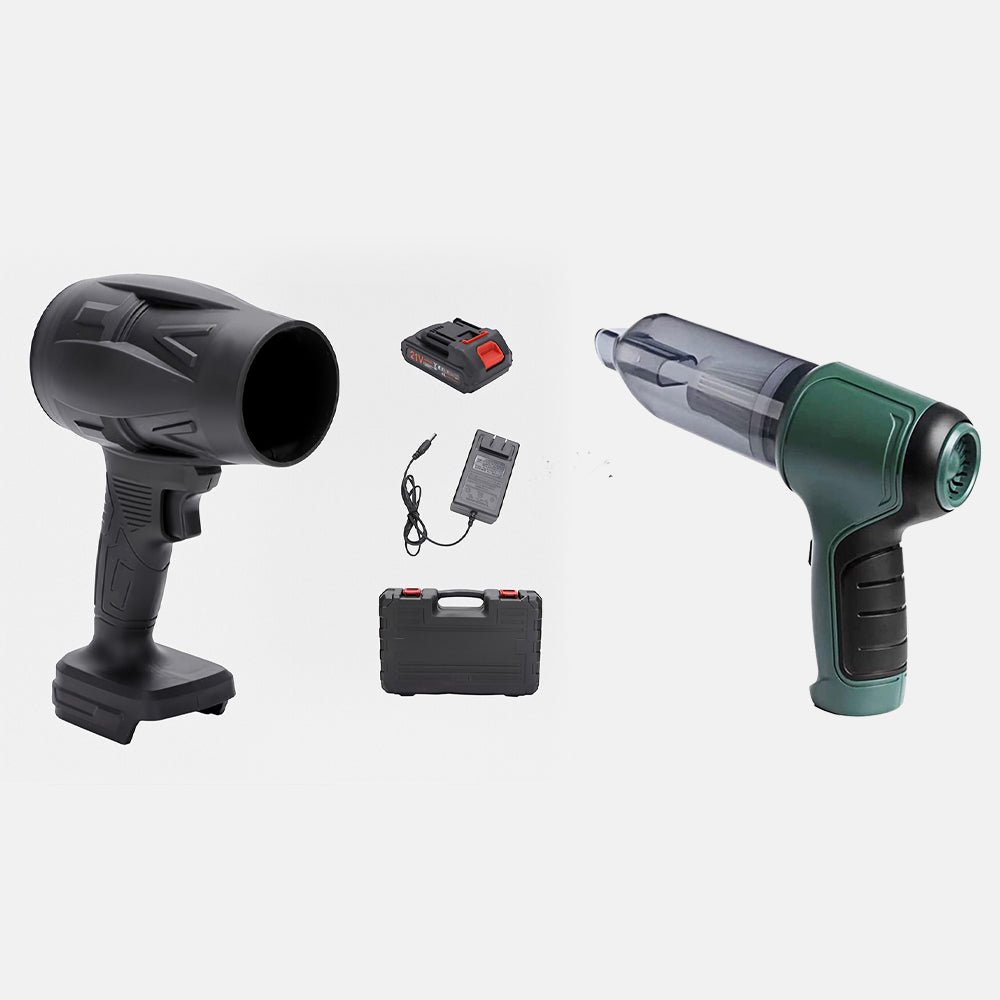 AeroFlow Turbo 1050W Hand Blower With Variable Airflow For Efficient Home DIY Use