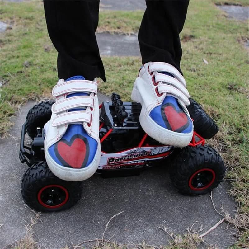 RidgeRover X4 RC モンスタートラック オフロード愛好家向け 4x4 耐久性抜群