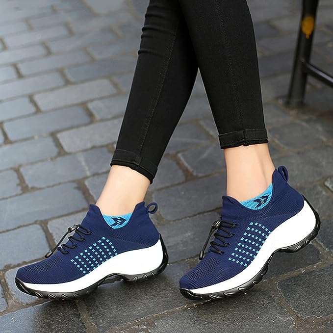 Orthopedic Footwear for Plantar Fasciitis Relief With Wide Width Arch Support