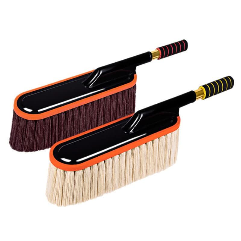 AeroDust Pro Telescopic Car Duster For Car Lovers Waxed Cotton Threads Shine