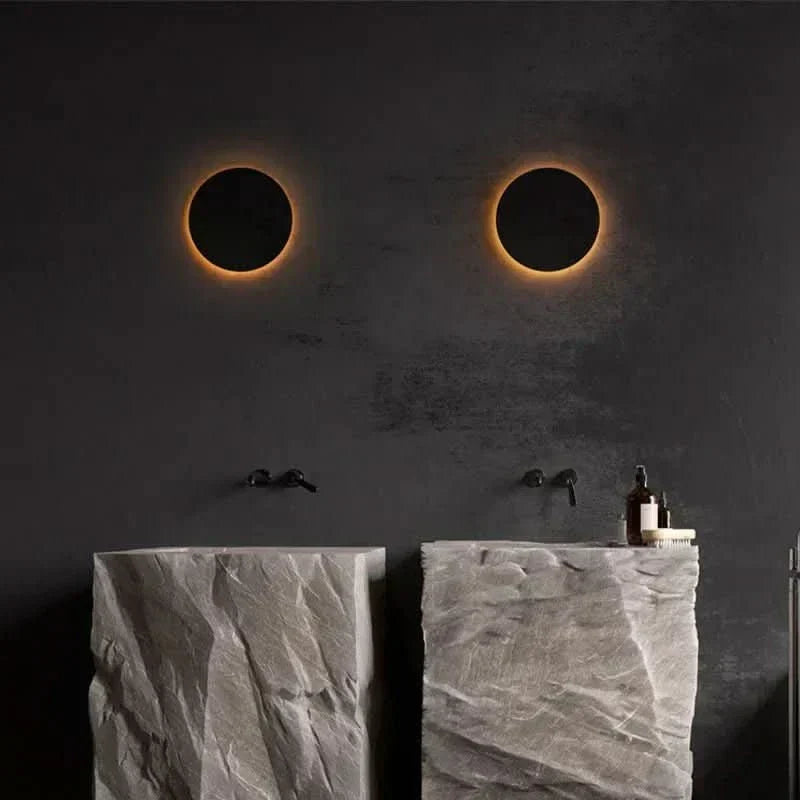 Nova Outdoor Wall Light Weatherproof LED Wall Lamp For Homeowners