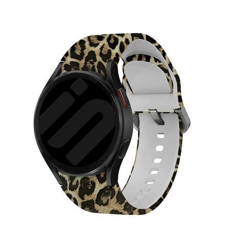 Lucky Leopard szíj Samsung Galaxy Watch 7 40mm-hez