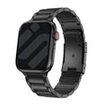 Apple Watch titán szíj fekete kivitelben Apple Watch-hoz