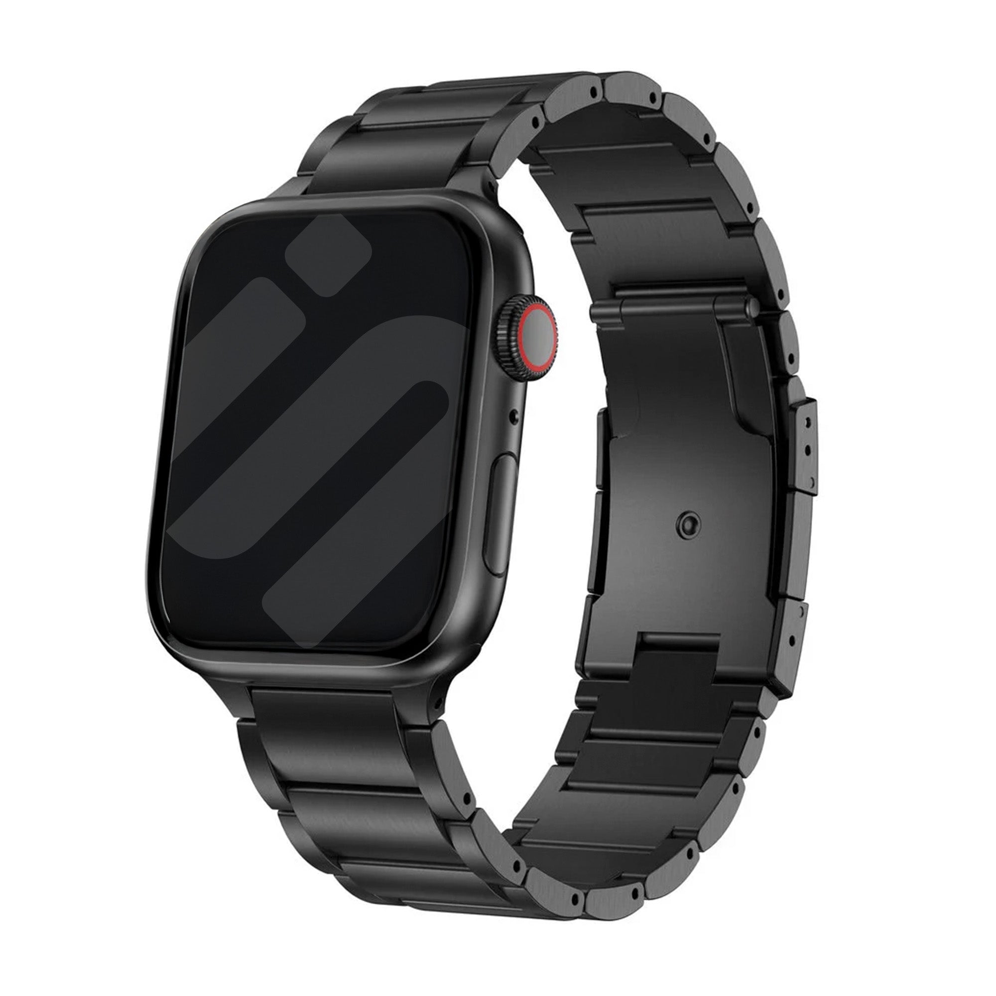 Apple Watch titán szíj fekete kivitelben Apple Watch-hoz