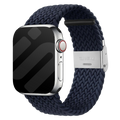 Apple Watch Braided Strap Charcoal Color For Apple Watch Band