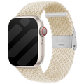Apple Watch fonott szíj csillagfény színű kiadásban