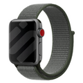 Apple Watch Nylon Strap In Green Color For Apple Watch
