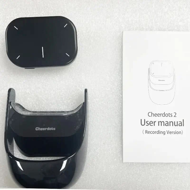 NovaPulse AI エアマウス 2025 プロ向けの正確な動作、音声録音、AIチャット機能付き
