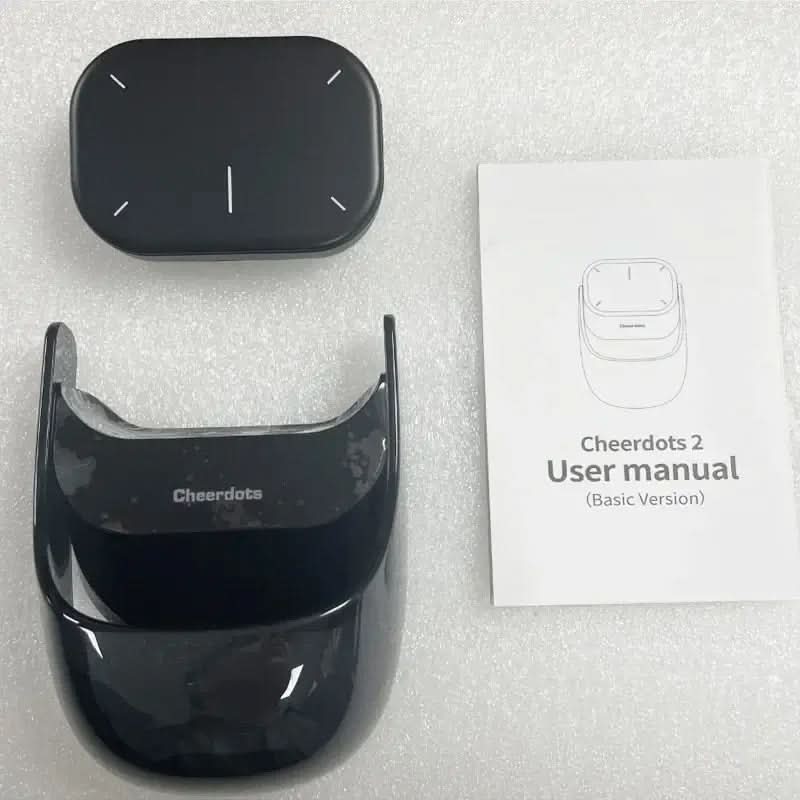 NovaPulse AI エアマウス 2025 プロ向けの正確な動作、音声録音、AIチャット機能付き