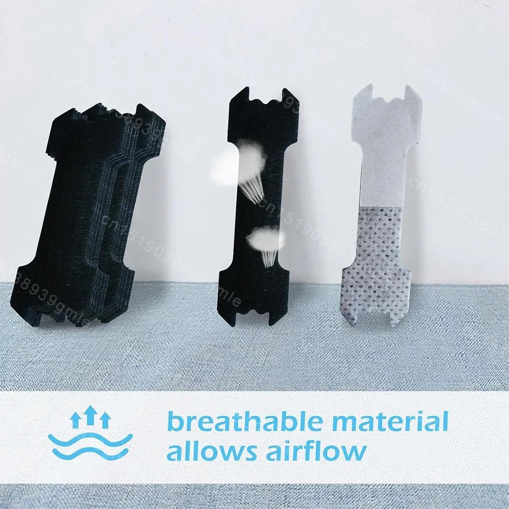 BreatheEase orrszalagok horkolás ellen a tiszta légzésért és pihentető alvásért horkolóknak