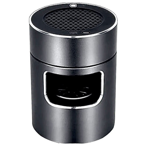 AirNova hordozható füstmentes hamutartó HEPA szűrővel, USB-s akkumulátorral, útközbeni dohányosoknak