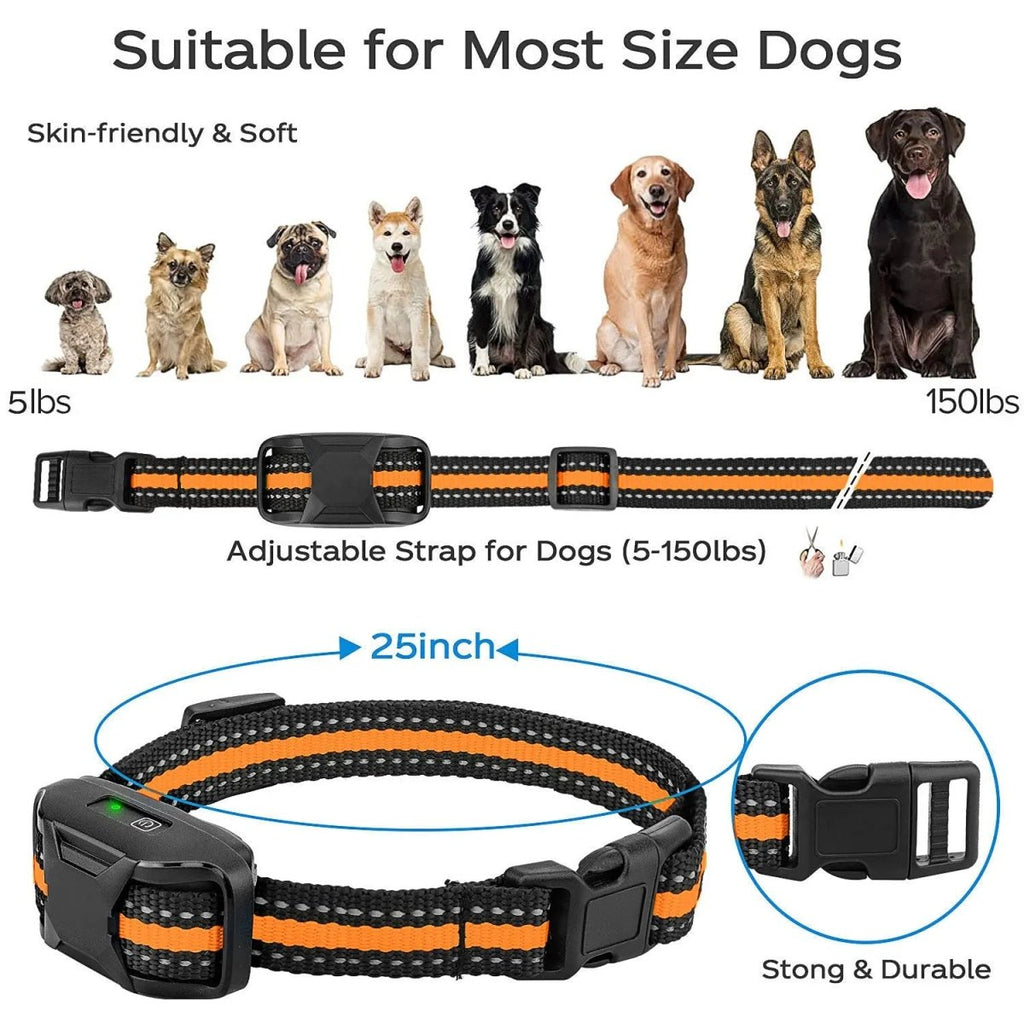ノヴァガードプロ 犬用リモートトレーニングカラー 1000mレンジ