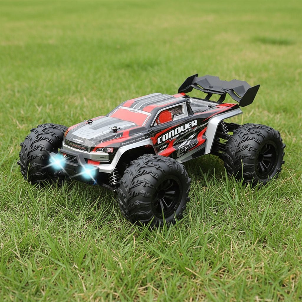 トレイルグライド 70 Km/h 4WD RCカー 極限アウトドアレーシング用