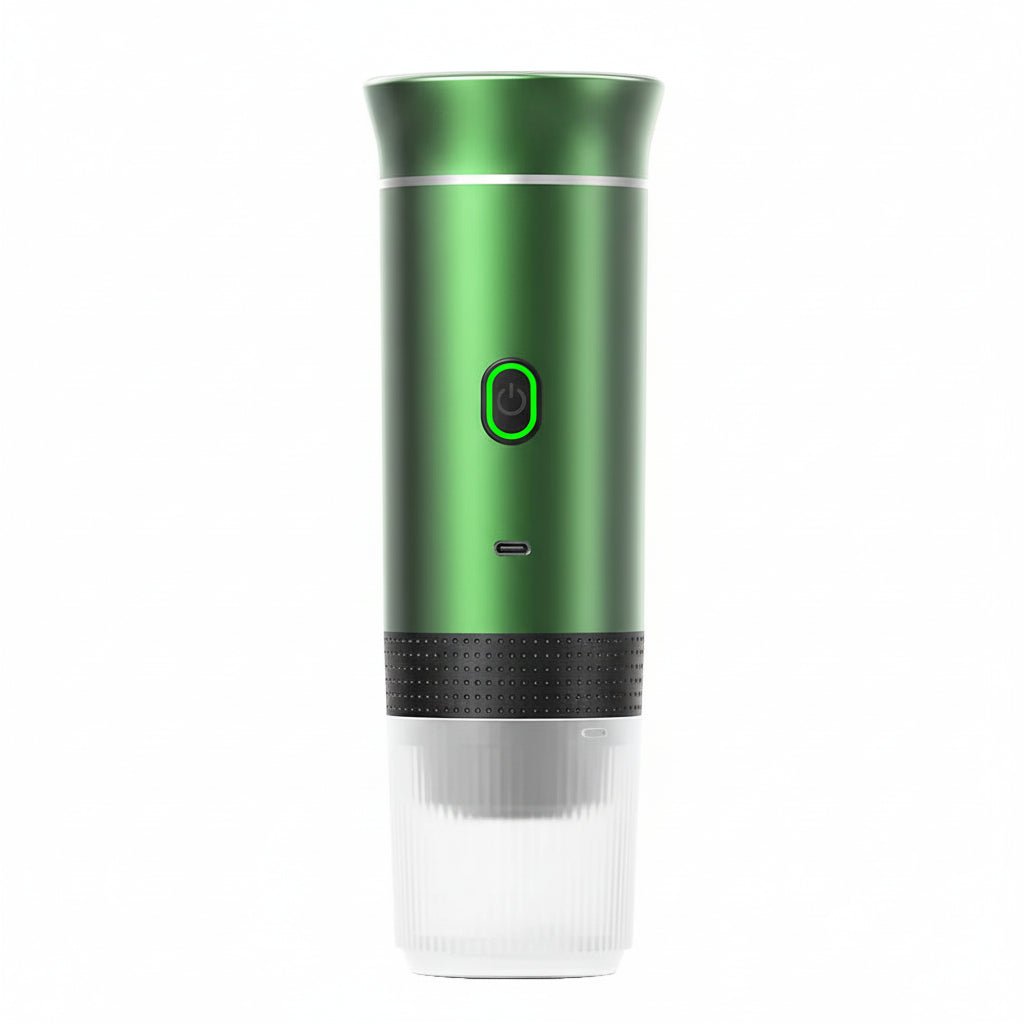 AeroBrew 3-In-1 Espresso Machine With High-Pressure Extraction On-The-Go Coffee