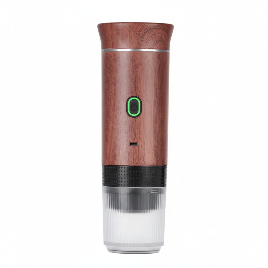 AeroBrew 3-In-1 Espresso Machine With High-Pressure Extraction On-The-Go Coffee