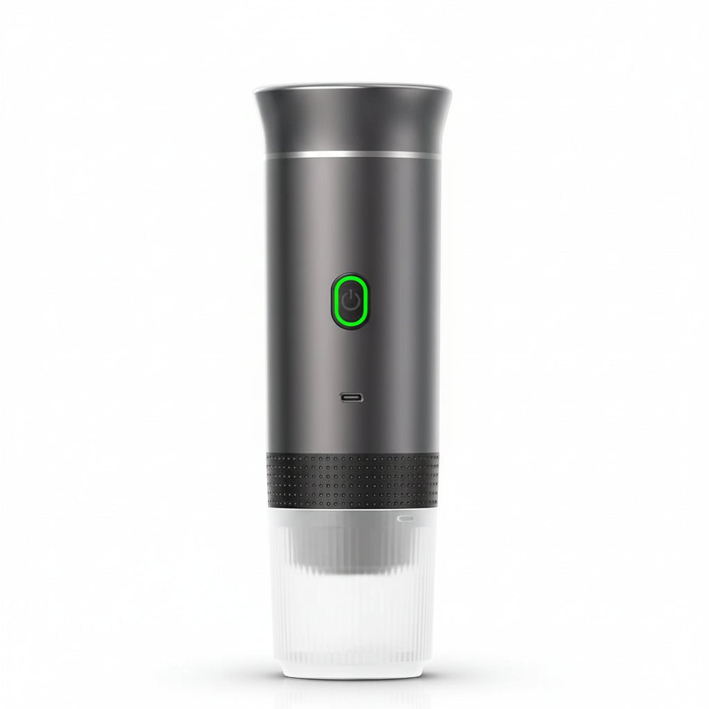 AeroBrew 3-In-1 Espresso Machine With High-Pressure Extraction On-The-Go Coffee