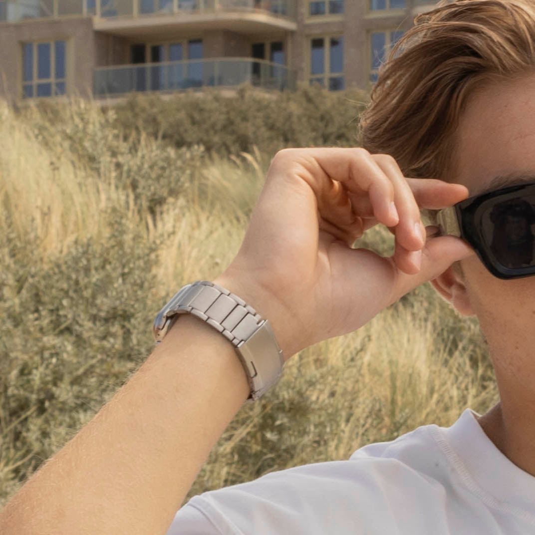 Apple Watch titán szíj, Apple Watch titán pánt