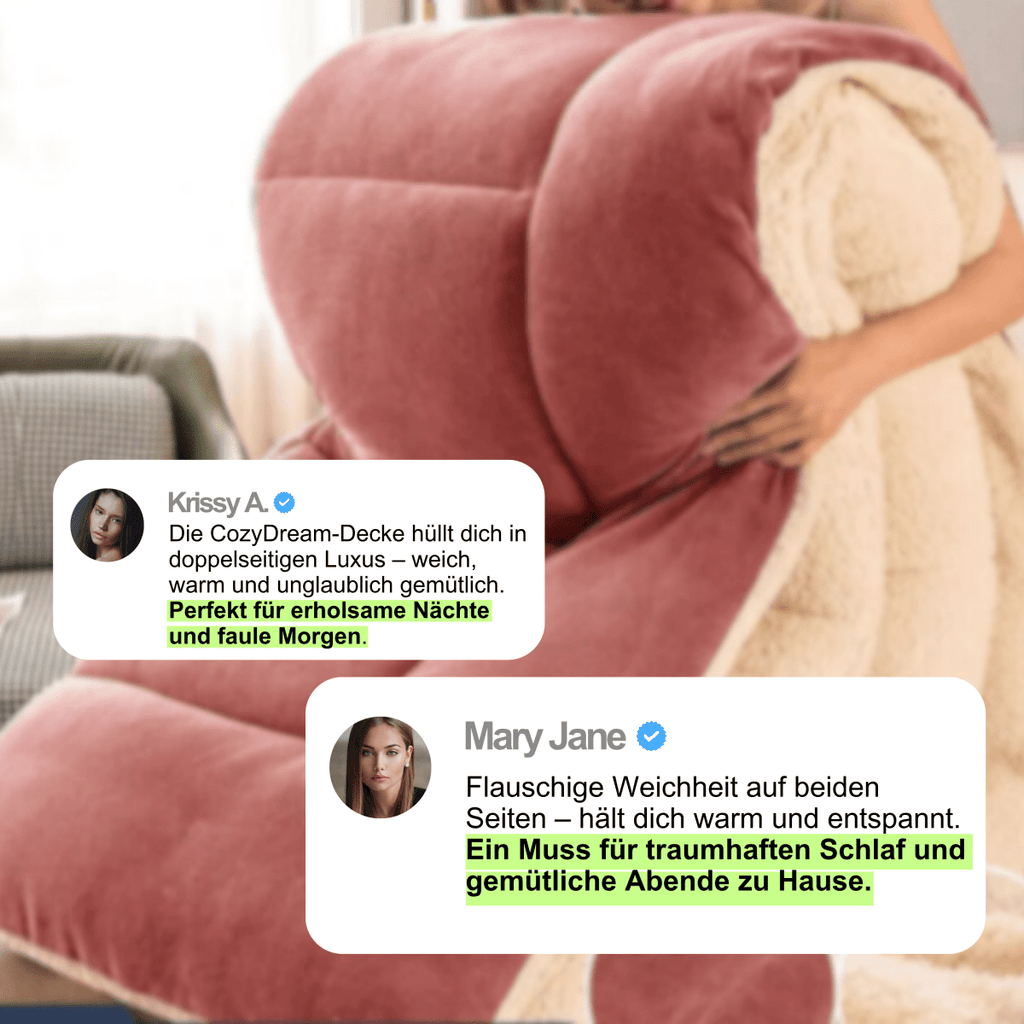 CalmNest kétoldalas luxus paplan a tökéletes alvási kényelemért minden alvótípusnak