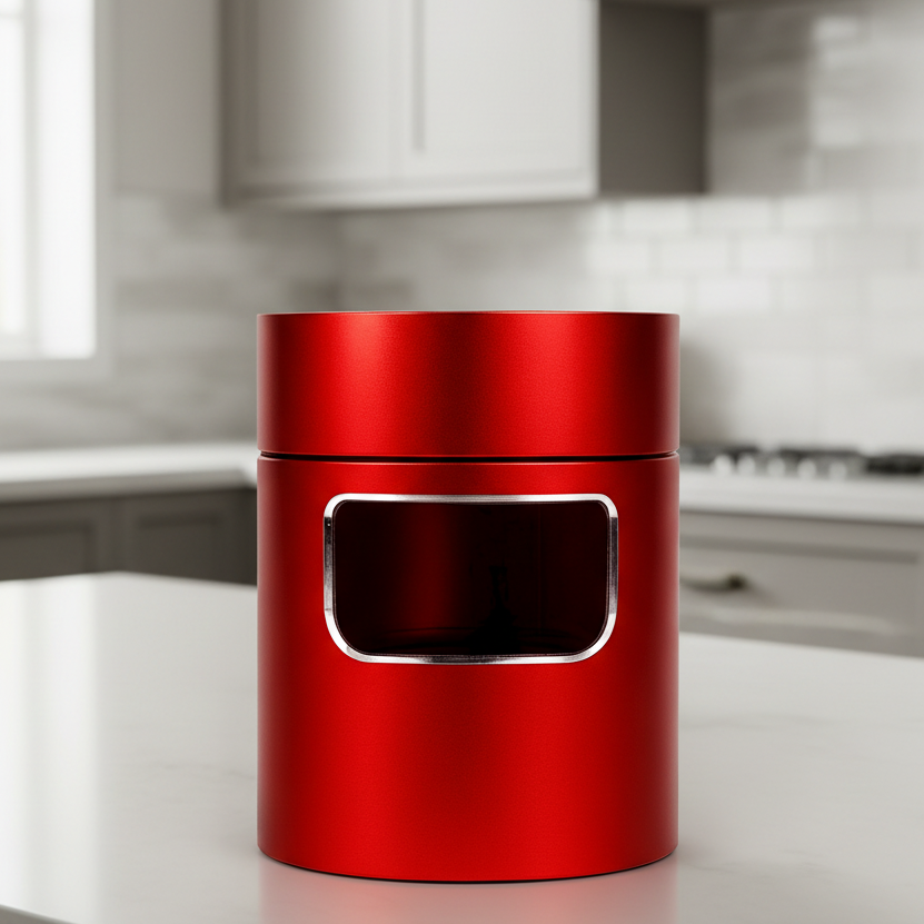 AeroScent Okos Hamutartó USB Légtisztító Rendszerrel Dohányosoknak