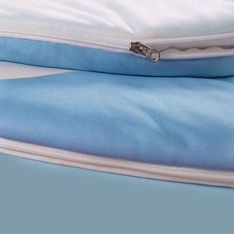 CuddleNest baba hálózsák egészéves kényelemért, légáteresztő, csecsemőknek