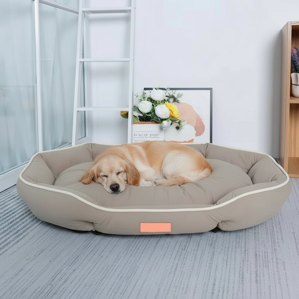 CozyNest Pad puha kutya- és macskaágy hőszigetelő párnázattal
