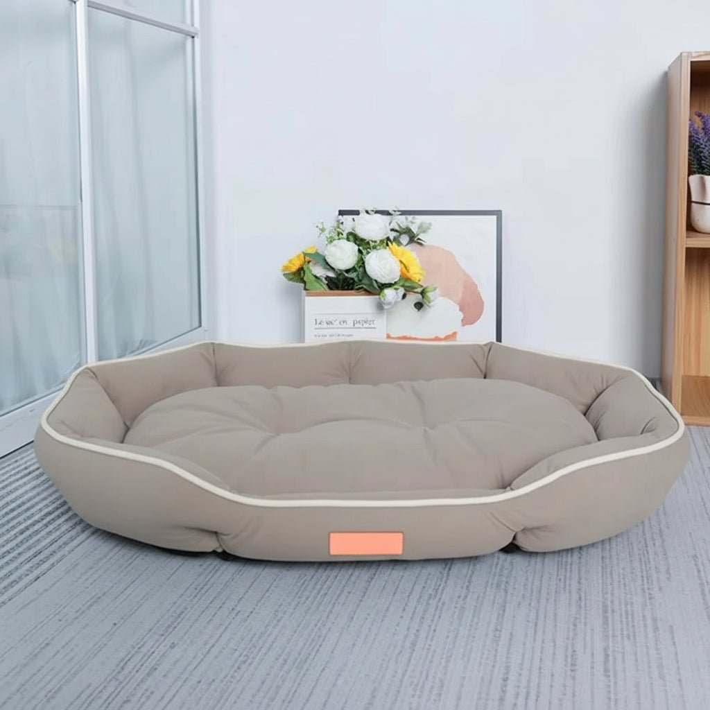 CozyNest Pad puha kutya- és macskaágy hőszigetelő párnázattal