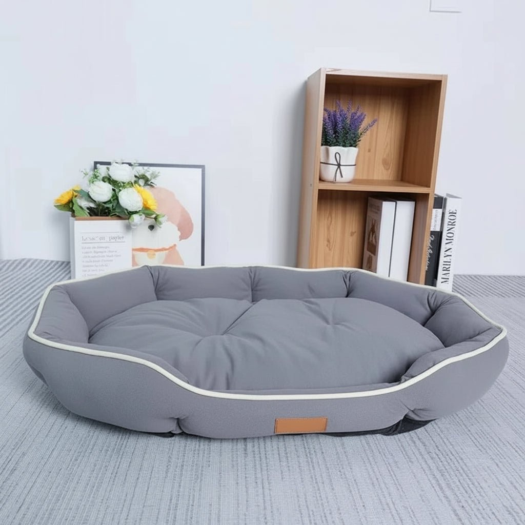 CozyNest Pad puha kutya- és macskaágy hőszigetelő párnázattal