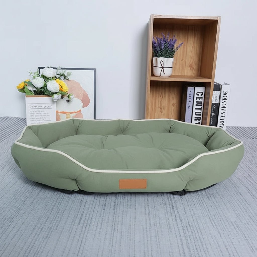 CozyNest Pad puha kutya- és macskaágy hőszigetelő párnázattal
