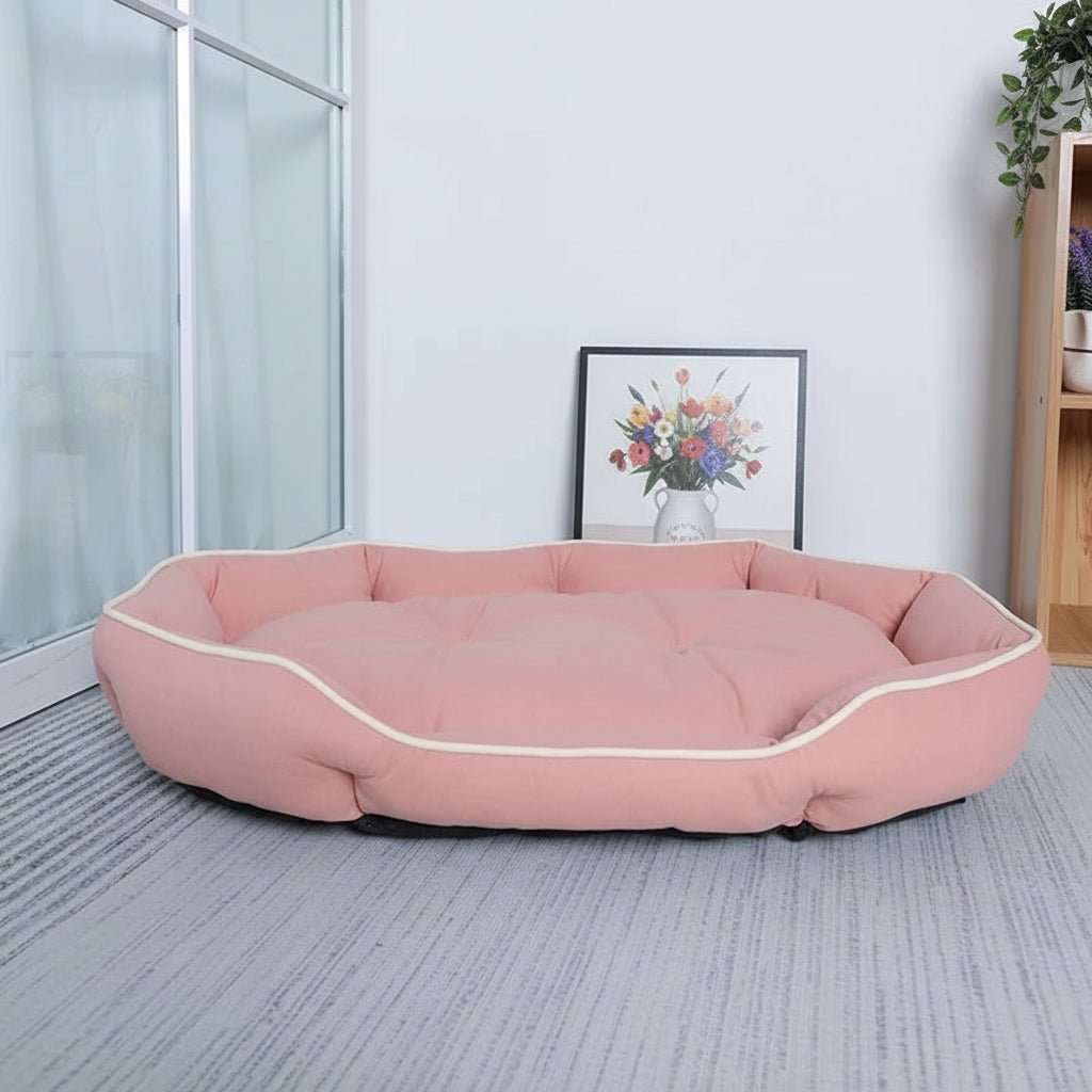 CozyNest Pad puha kutya- és macskaágy hőszigetelő párnázattal