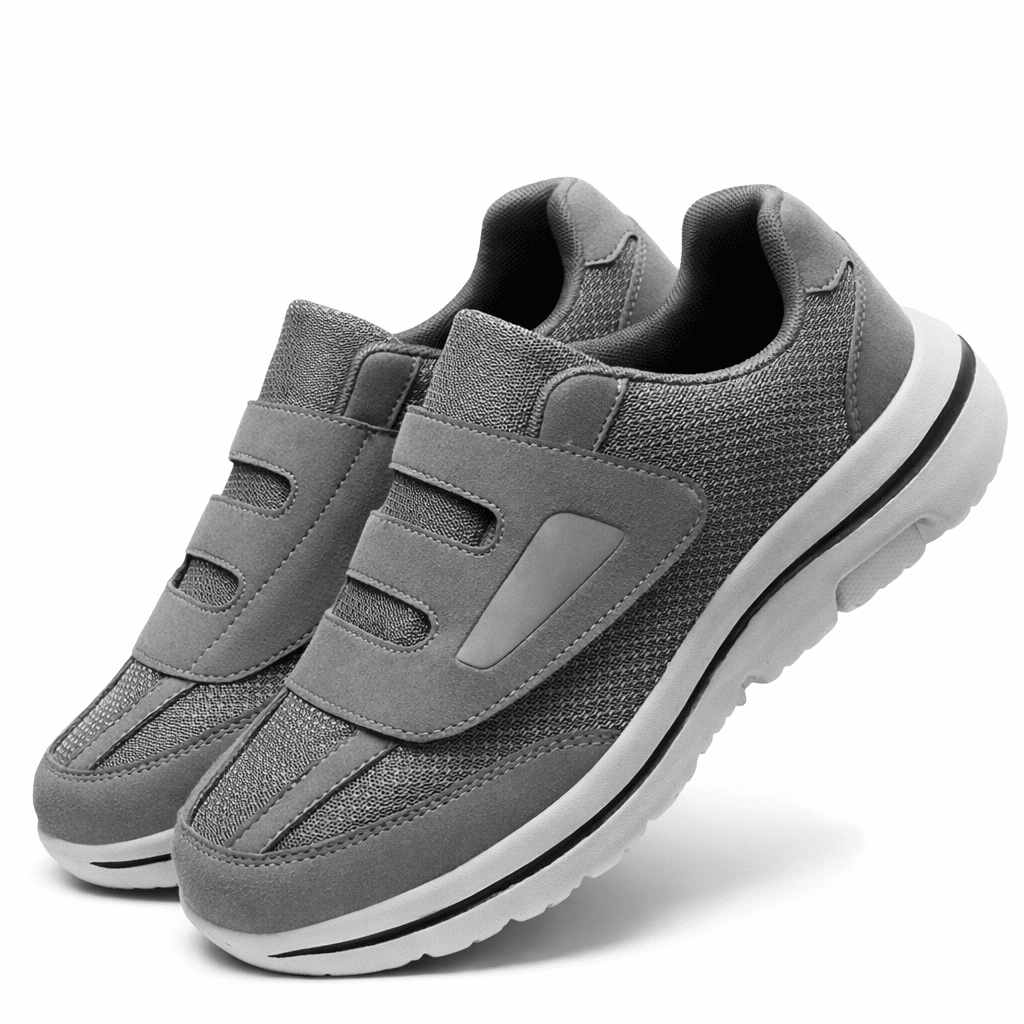 AeroCare Winter Diabetic Shoes For Sensitive Feet With Wide Toe Box Swelling Relief